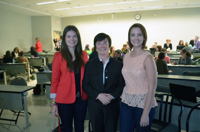Head Start London's kickoff at King's featured in The Londoner