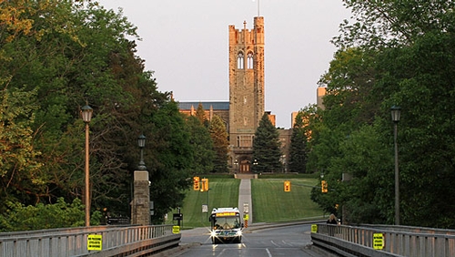 Changes announced for some LTC routes to Western's campus