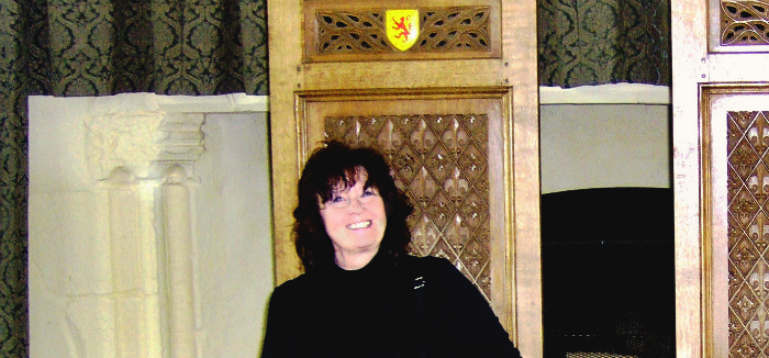 King's professor Dr. Judith Dunlop presents at community development conference in Scotland
