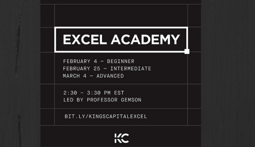 KCM Excel Academy