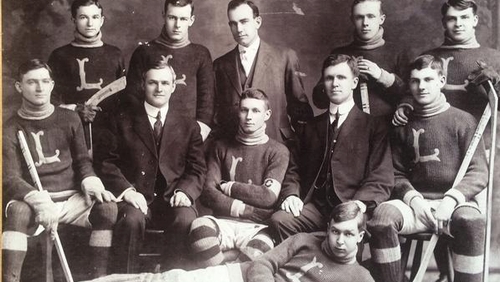 LFP: Help ID #ldnont ace Eddie McKay's hockey team