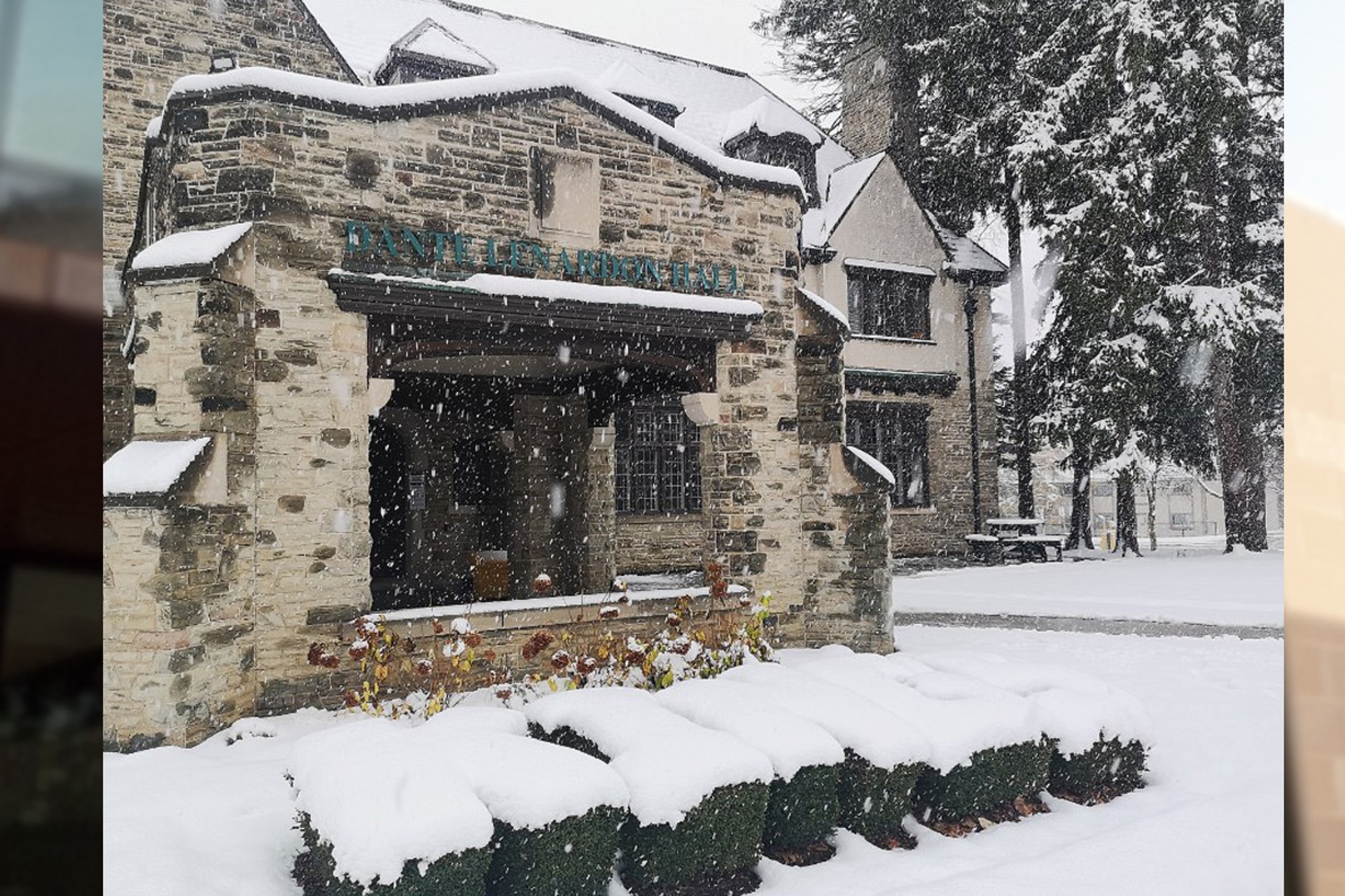 King's extends break before Winter Term classes