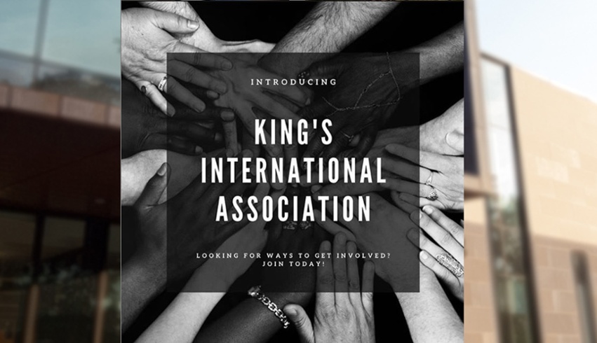 King's welcomes new club for International students