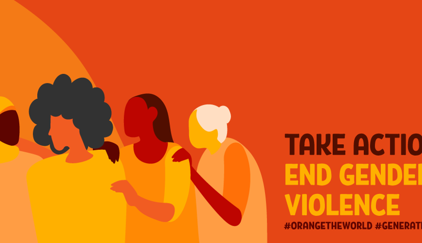 16 Days of Activism Against Gender-Based Violence