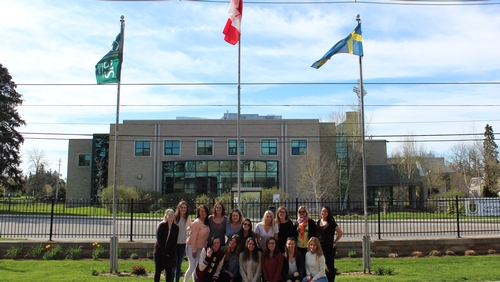 King's welcomes students from Malmö, Sweden