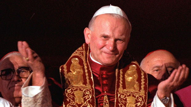 Dr. Mark Yenson on how to become a saint in the modern age