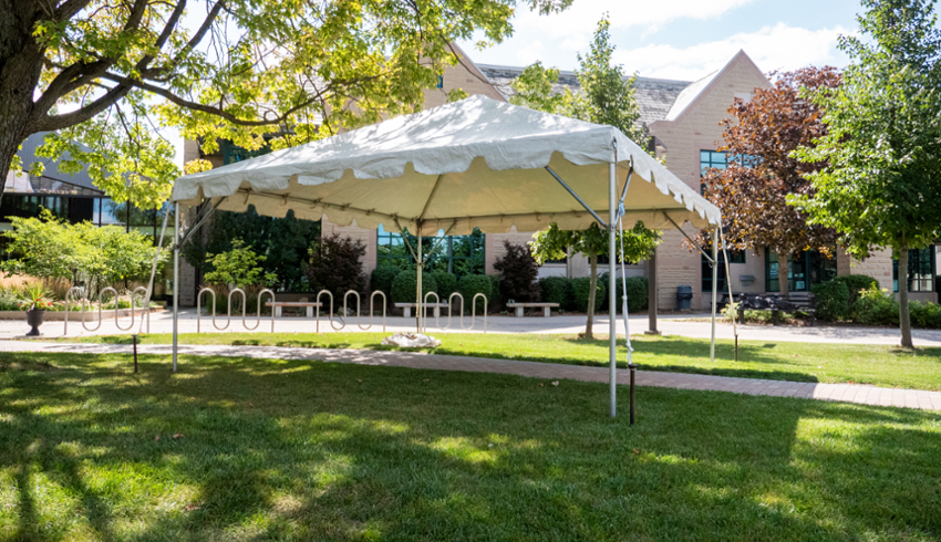 Quad Squad Tent