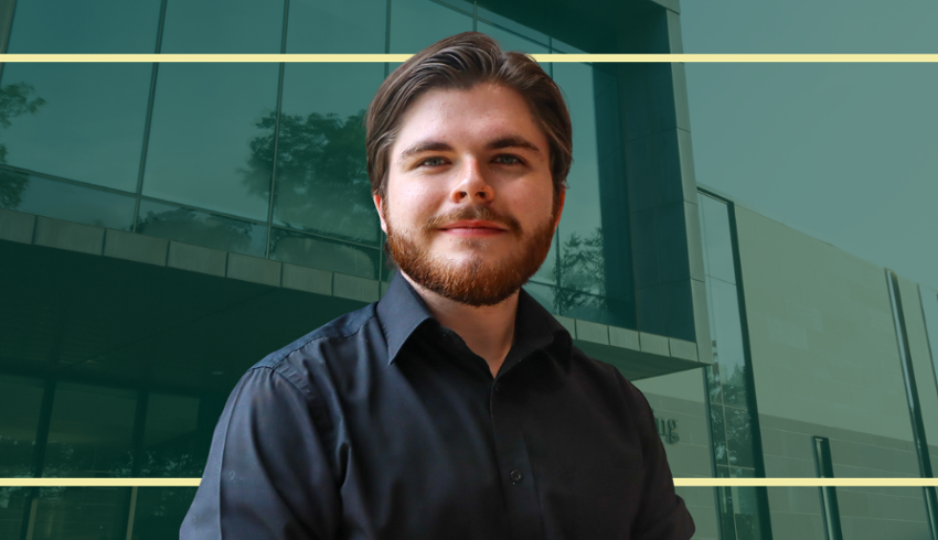Braedan Lovie begins term as KUCSC President