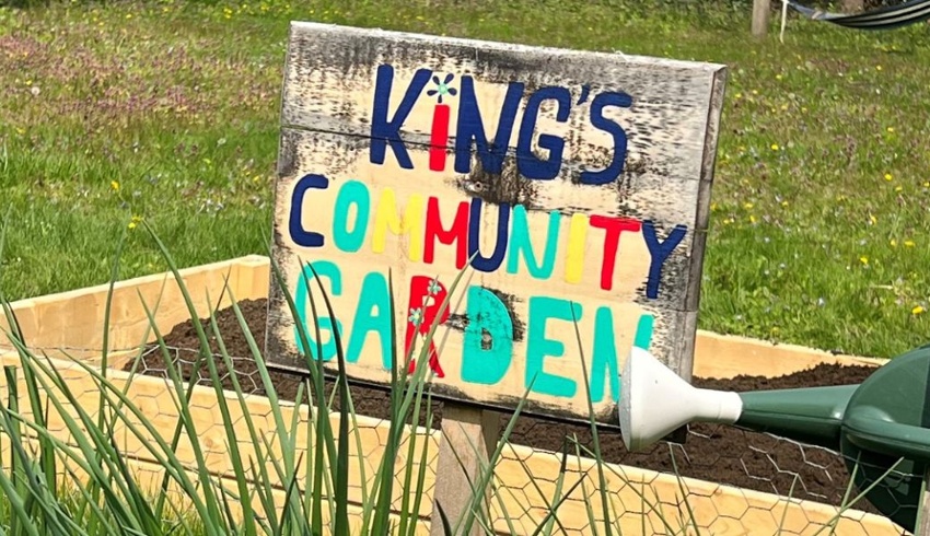 Community Garden