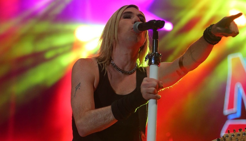 King's students enjoy O-Week closing ceremonies with concert by Marianas Trench