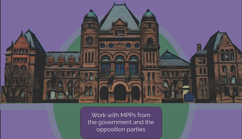 Ontario Legislature Internship Program (Info Session)