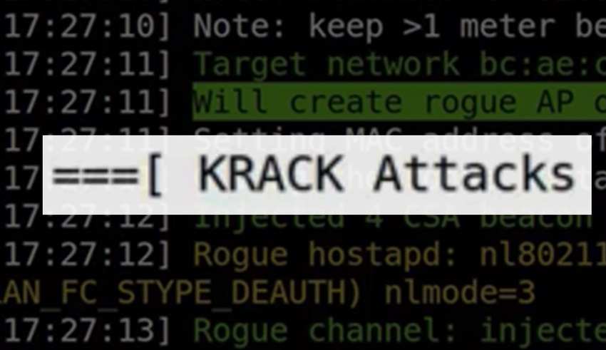 Key Reinstallation Attacks