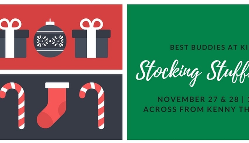 Best Buddies Stocking Stuffer Sale