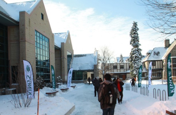 Western Gazette: KUCSC fines council member