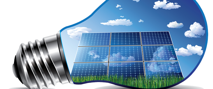 Solar Power Monitor