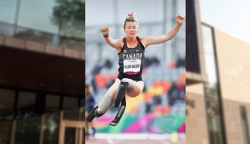 King's student represents Canada in 2019 Parapan American Games.