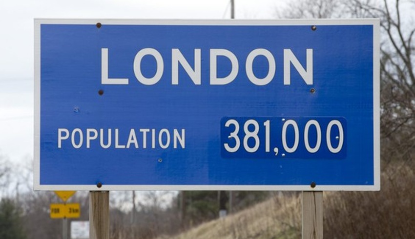 Dr. Kerr discusses pandemic's impact on London's population growth