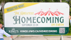 Something for everyone at The Greatest Homecoming on Earth