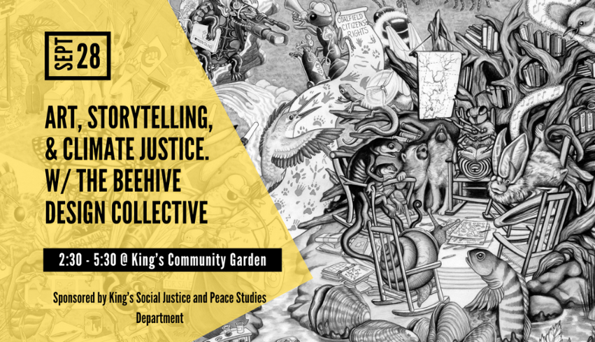 The Beehive Collective