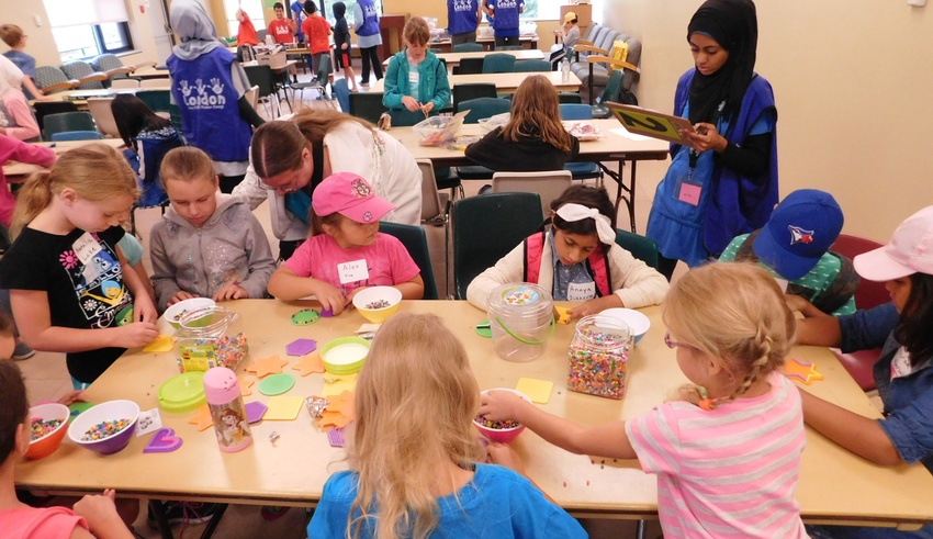 King's hosts Inter-Faith Peace Camp