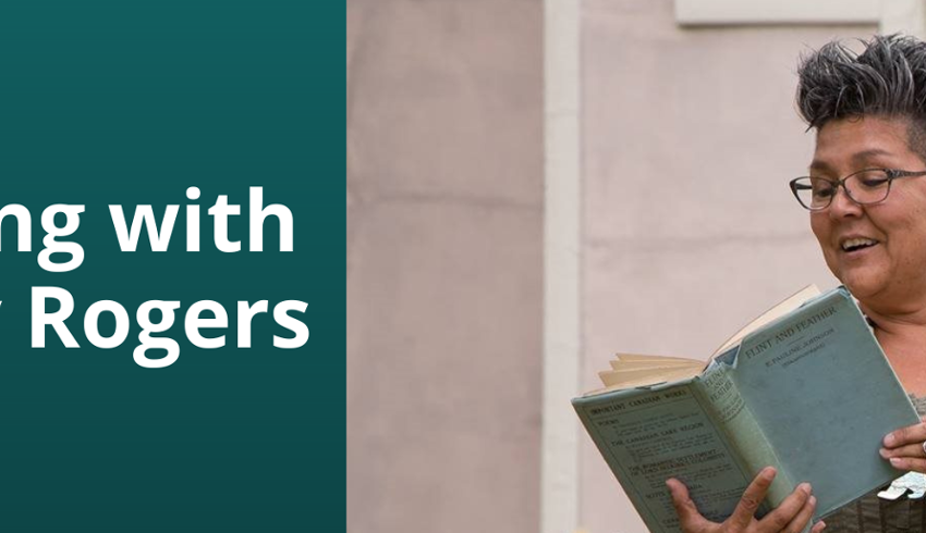 A Reading with January Rogers