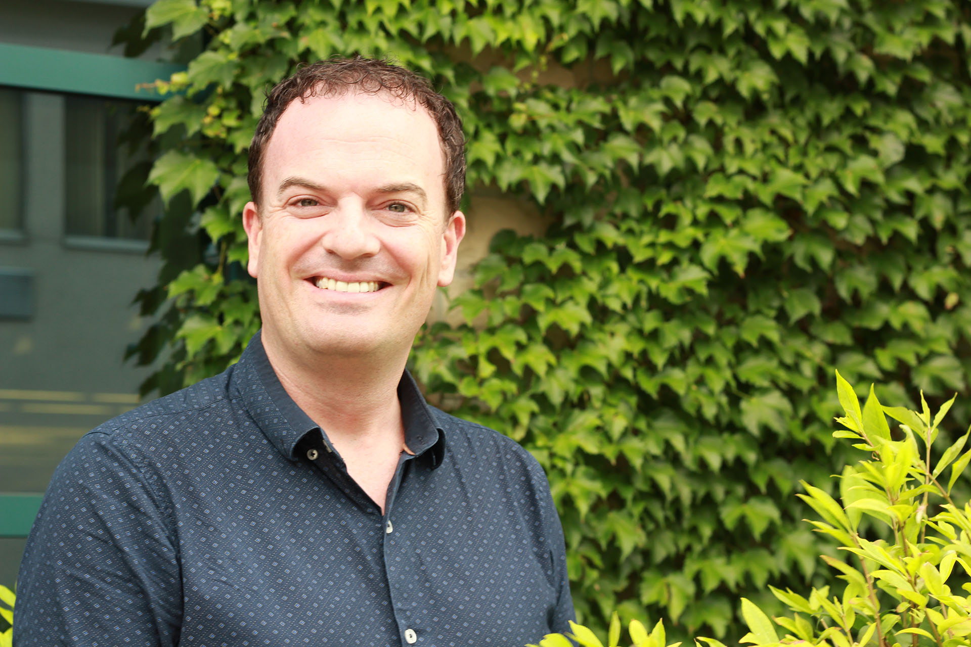 Prof. Jeremy Greenway