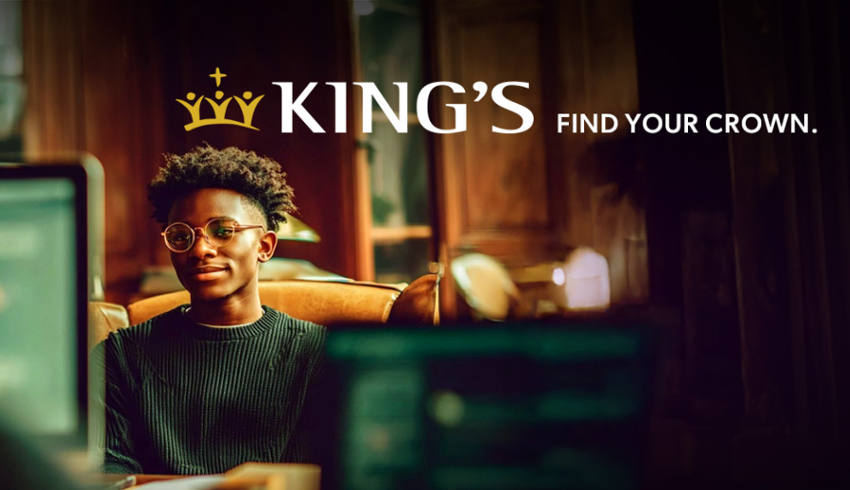 King's launches new 