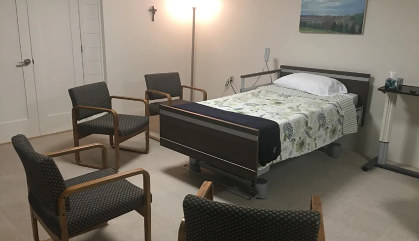 Dr. Darcy Harris talks trend of medically assisted deaths at funeral homes