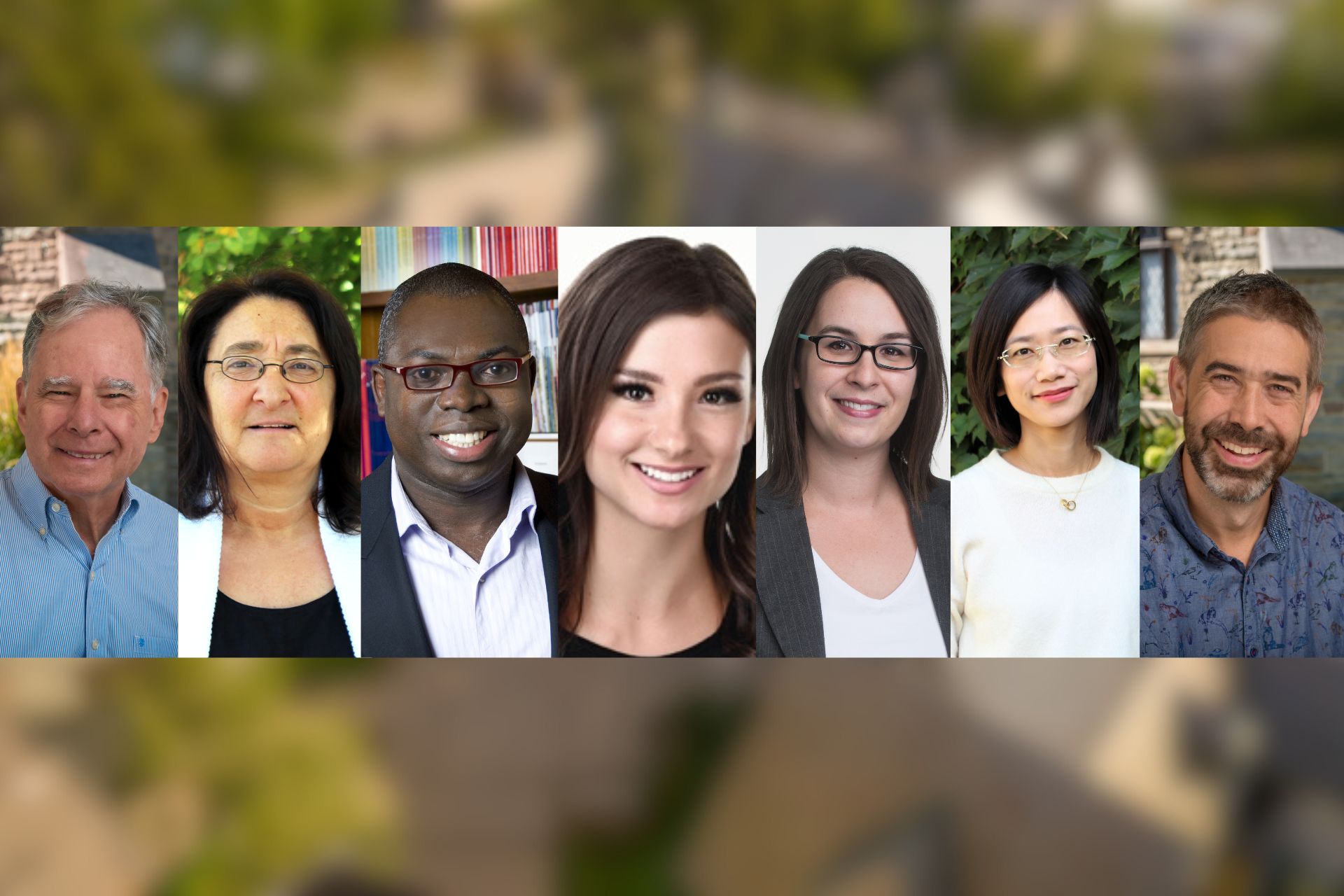 Awards celebrate faculty research excellence at King's