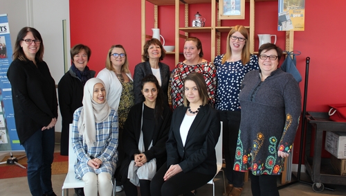 Municipal government mentorship program builds new student leaders