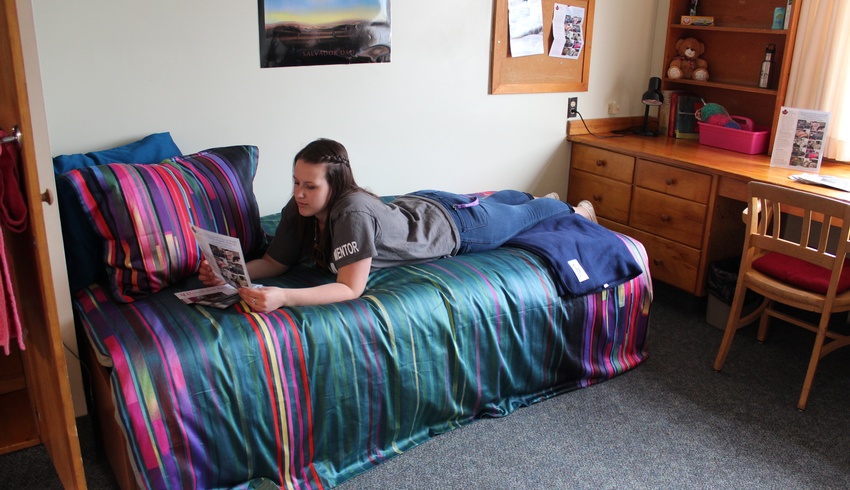 Naps at school? Snoozing event provides sleep strategies
