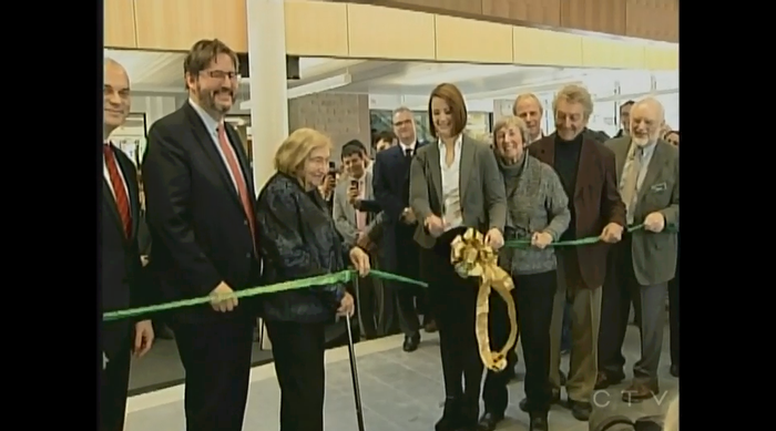 CTV London: New student centre opens at King's
