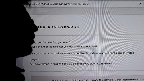 Massive Global Ransomware Outbreak