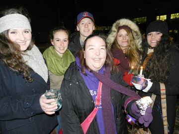 London Community News shares story about candlelight vigil in memory of Walji family