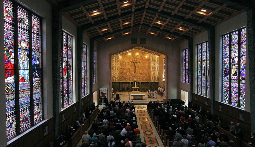 The Chapel at Windermere on the Mount