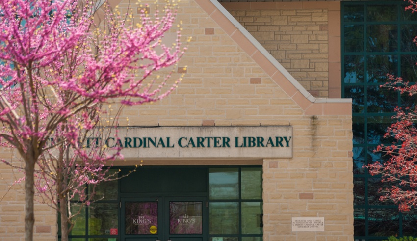 Cardinal Carter Library