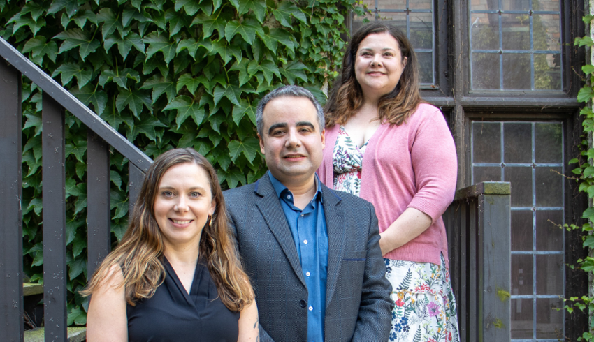 Welcoming new faculty to King's