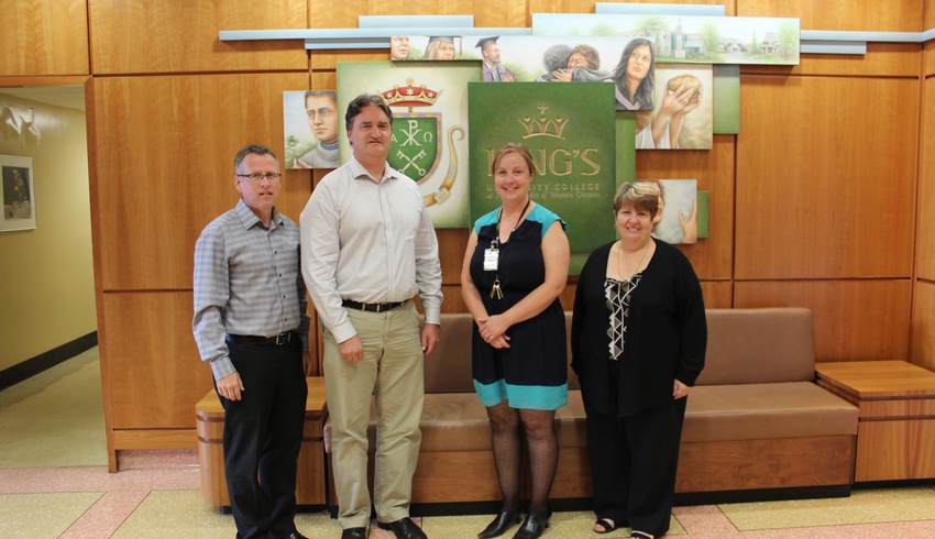 Partnership signed with Boys and Girls Club