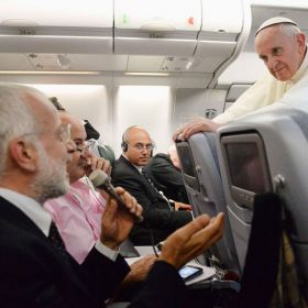 Dr. Mark Yenson chats with Catholic Register on Pope Francis' leadership style