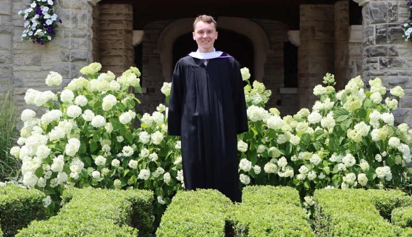 King's Promise prepares graduates for next career chapter