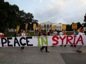 Political Science Professor Dr. Tozun Bahcheli interviewed by The Catholic Register on situation in Syria