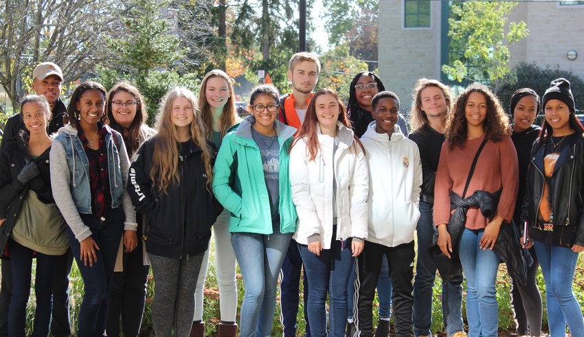Bermuda students reflect on Canadian University tour