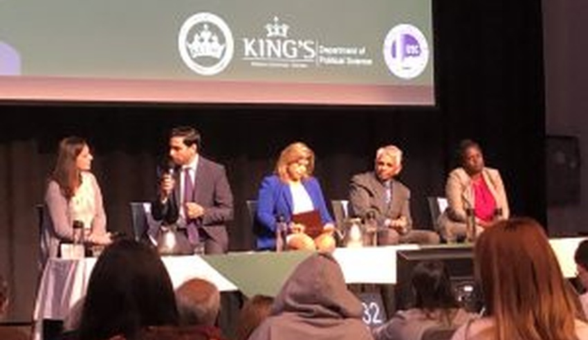 London North Centre candidates debate at King's University College