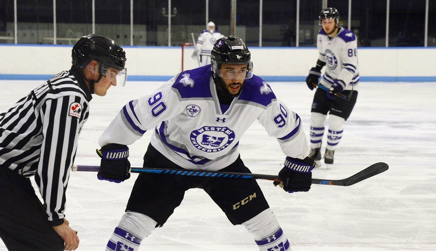 King's student named to All-Rookie Team