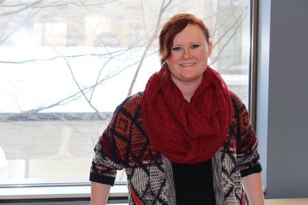 King's Student wins Ontario Volunteer Service Award