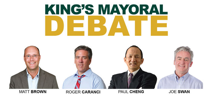 AM 980: London Mayoral Candidates to Debate at King’s University College