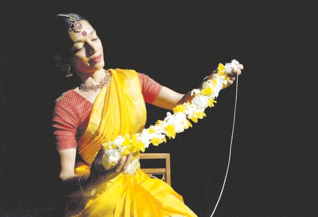LFP: Vidya Natarajan's show Friend of Mine highlight in the 2014 London Fringe Festival