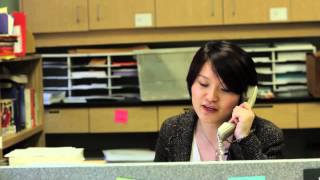 Meet new graduate Yang (Lydia) Li from Xi'an City, China