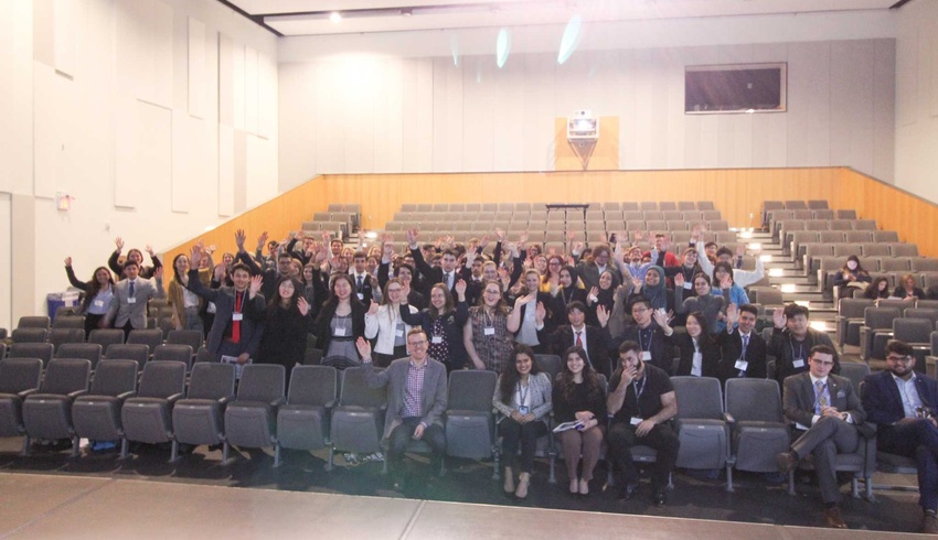 King's hosts ninth annual Model United Nations