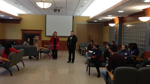 King's University College welcomes new students for winter term